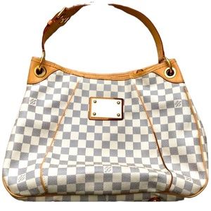 🇺🇸 Louis Vuitton Galleria PM, Damier Azur 🇺🇸